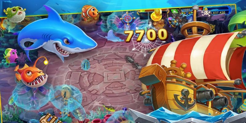 Những điểm vượt trội và hạn chế khi chơi Fishing King