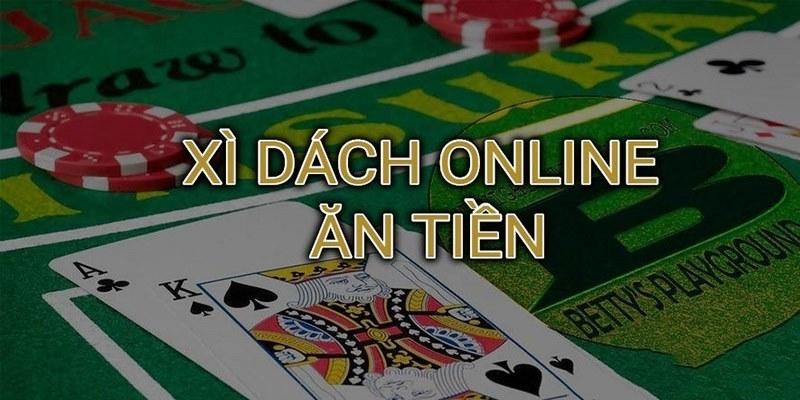 Thứ tự chơi game bài xì dách đổi thưởng