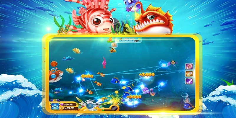 Trang bắn cá đổi thưởng uy tín N88 trải nghiệm hấp dẫn